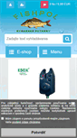 Mobile Screenshot of fishpol.sk